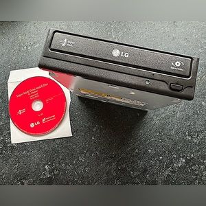 2/$15 - Super Multi DVD Rewriter 
Model: GH22NS30